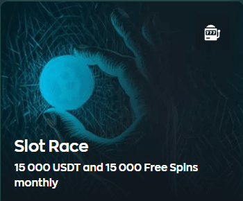 Course à la machine à sous Vave