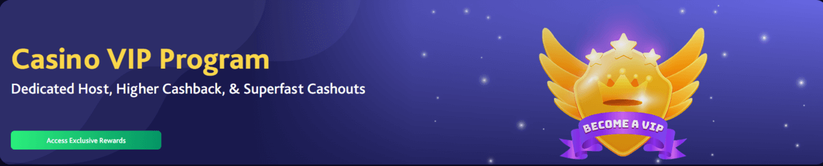 7bitcasino Vip Bonuses