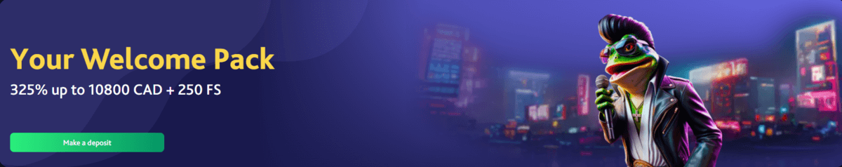 7bitcasino Bonus de bienvenue