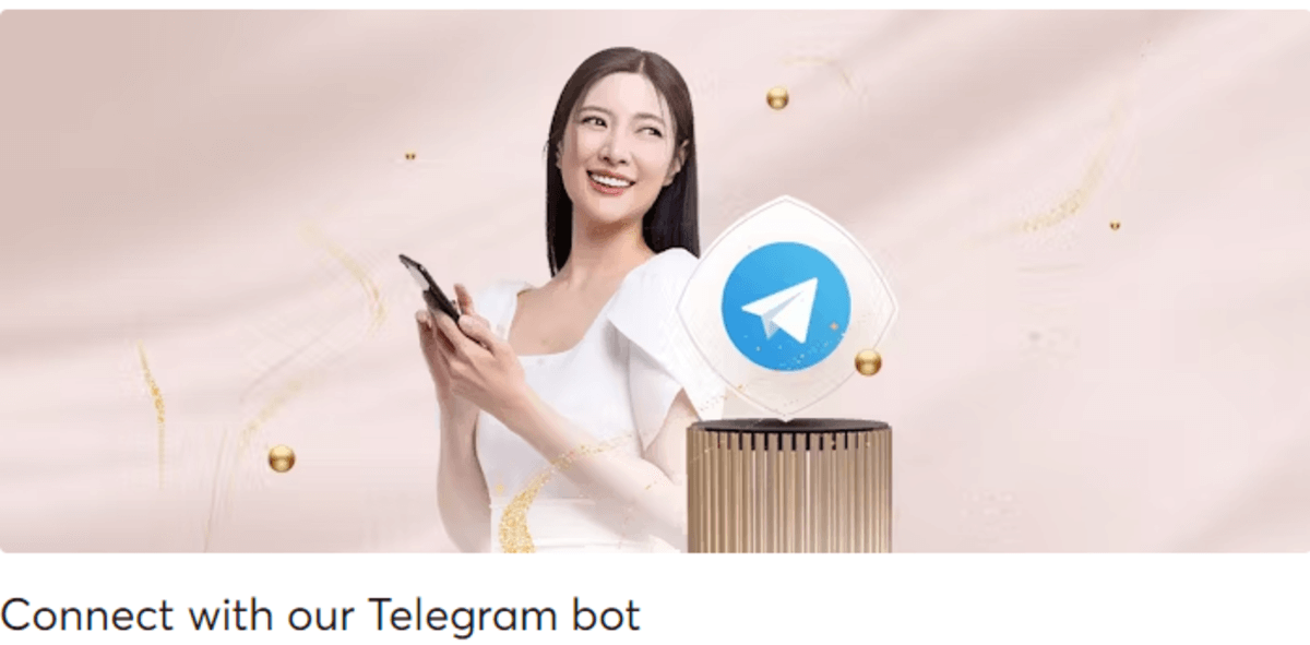 Bonus Telegram Bitcasino