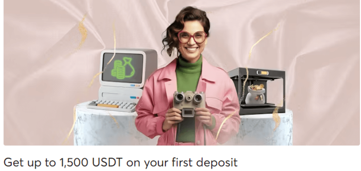 Bonus de bienvenue Bitcasino