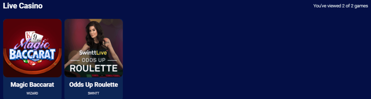 Jeux en direct de Blizzard