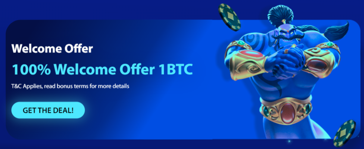 Bonus de bienvenue Blizz