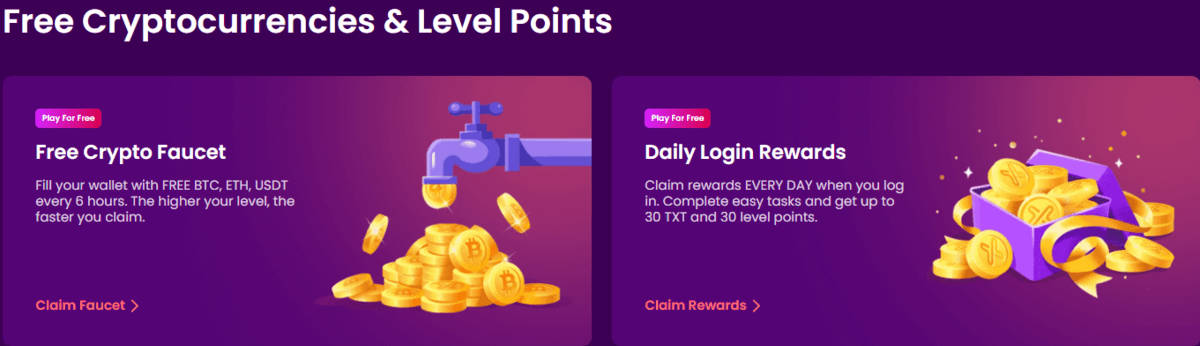 Promotions en cours Trustdice